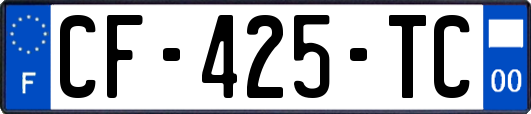 CF-425-TC