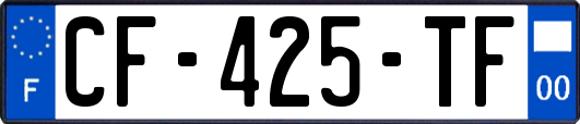 CF-425-TF