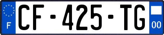 CF-425-TG