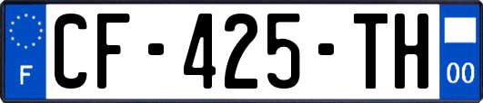 CF-425-TH