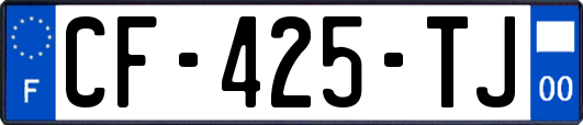 CF-425-TJ
