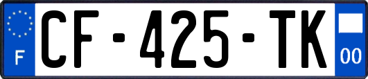 CF-425-TK