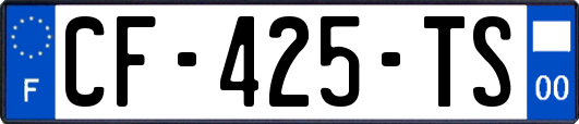 CF-425-TS