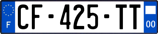 CF-425-TT