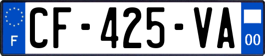 CF-425-VA