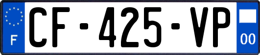 CF-425-VP