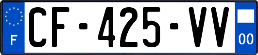 CF-425-VV