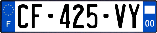 CF-425-VY