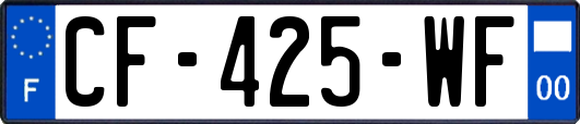 CF-425-WF