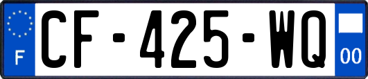 CF-425-WQ