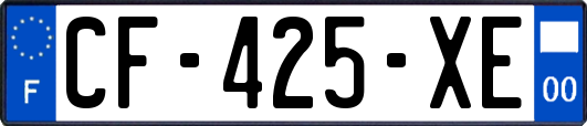 CF-425-XE