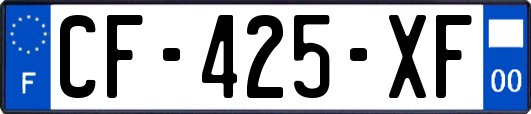 CF-425-XF