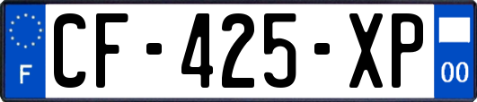 CF-425-XP