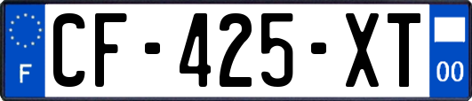 CF-425-XT