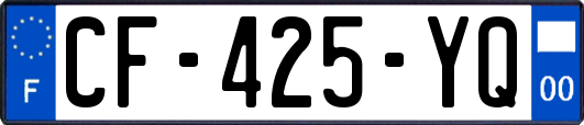 CF-425-YQ