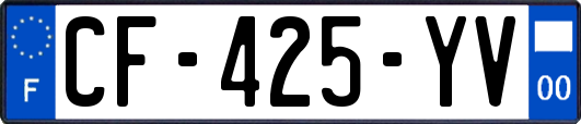 CF-425-YV