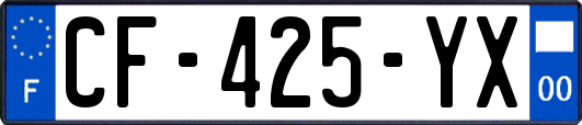 CF-425-YX