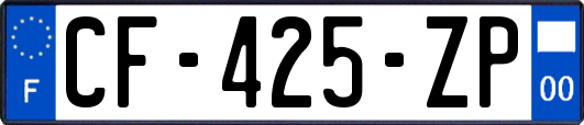 CF-425-ZP