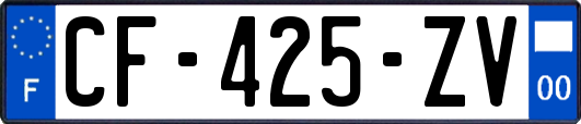 CF-425-ZV