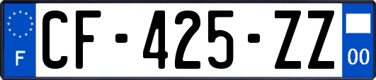 CF-425-ZZ