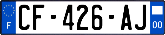 CF-426-AJ