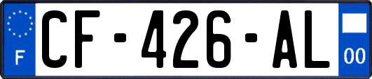 CF-426-AL