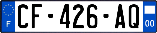 CF-426-AQ