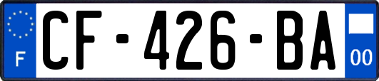 CF-426-BA