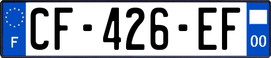 CF-426-EF