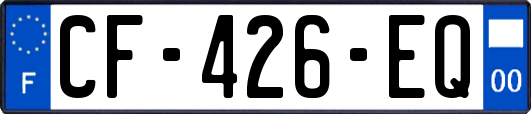 CF-426-EQ