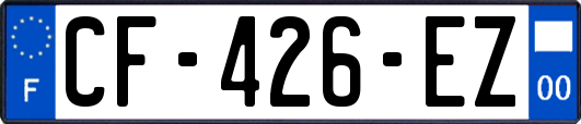 CF-426-EZ