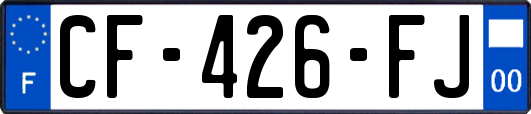 CF-426-FJ