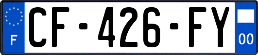 CF-426-FY