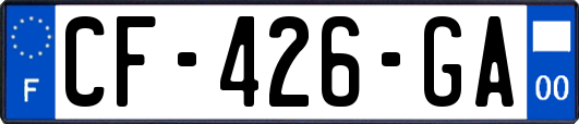CF-426-GA