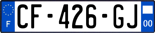 CF-426-GJ