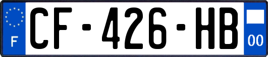 CF-426-HB