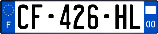 CF-426-HL