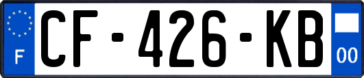CF-426-KB