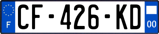 CF-426-KD