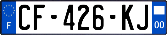 CF-426-KJ