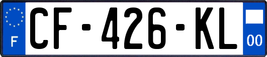CF-426-KL