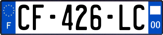 CF-426-LC