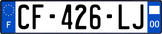 CF-426-LJ