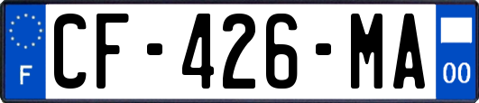 CF-426-MA