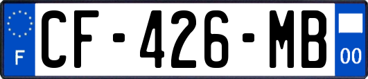 CF-426-MB