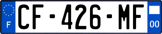 CF-426-MF