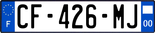 CF-426-MJ