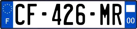 CF-426-MR