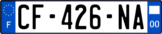CF-426-NA