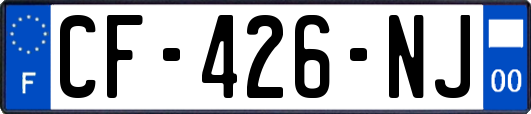 CF-426-NJ